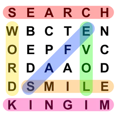 Скачать взлом Word Search Puzzle Game  [МОД Бесконечные деньги] - стабильная версия apk на Андроид