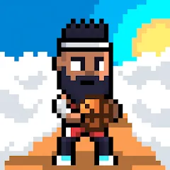 Скачать взломанную Hoop Land (Хуп Ленд)  [МОД Бесконечные монеты] - последняя версия apk на Андроид