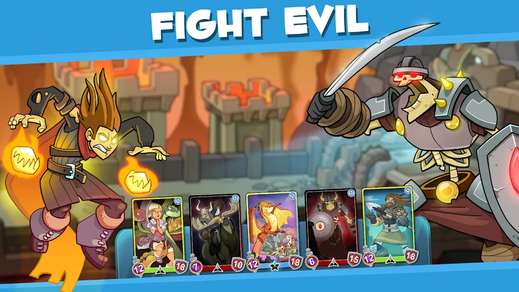 Spellstone (Спеллстоун)  [МОД Mega Pack] Screenshot 2