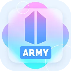 Взлом ARMY fandom: BTS game (АРМИ  фэндом  игры)  [МОД Много монет] - последняя версия apk на Андроид