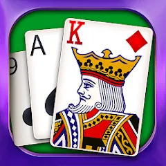 Взлом Solitaire Epic (Солитер Ипик)  [МОД Unlocked] - полная версия apk на Андроид