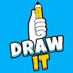 Взлом Draw it (Дроу ит)  [МОД Unlocked] - полная версия apk на Андроид