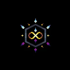 Взлом InfinityRPG (ИнфинитиРПГ)  [МОД Много монет] - стабильная версия apk на Андроид