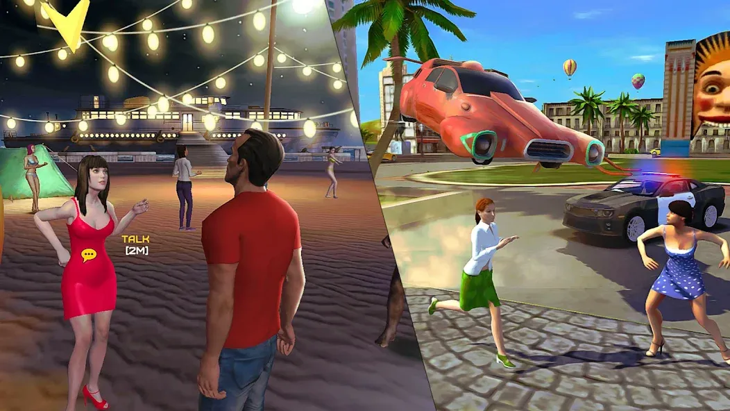 Go To Street  [МОД Меню] Screenshot 5