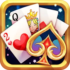 Взломанная Fun Big 2 Taiwan: Card Craze (Фан Биг 2 Тайвань)  [МОД Mega Pack] - полная версия apk на Андроид