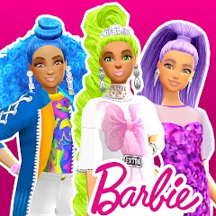 Взломанная Barbie™ Fashion Closet  [МОД Много денег] - последняя версия apk на Андроид