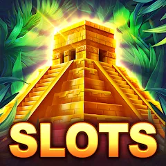 Взлом Slots WOW Casino Slot Machine (Слотс ВОУ)  [МОД Много монет] - стабильная версия apk на Андроид