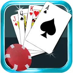 Скачать взлом Let It Ride Poker  [МОД Бесконечные деньги] - полная версия apk на Андроид