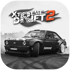 Скачать взлом Xtreme Drift 2 (Икстрим Дрифт 2)  [МОД Mega Pack] - стабильная версия apk на Андроид