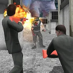 Скачать взломанную Monster Battle Survivor Series (Тойлет Монстер Баттл)  [МОД Unlocked] - полная версия apk на Андроид