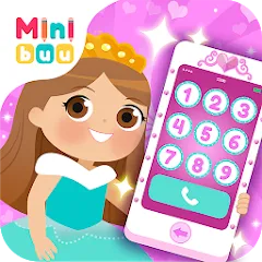 Скачать взломанную Baby Princess Phone  [МОД Бесконечные деньги] - стабильная версия apk на Андроид
