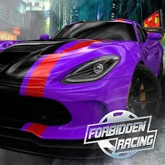 Взлом Forbidden Racing  [МОД Много монет] - последняя версия apk на Андроид