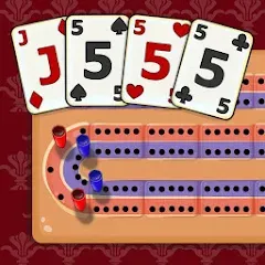Скачать взлом Cribbage (Криббидж)  [МОД Все открыто] - последняя версия apk на Андроид
