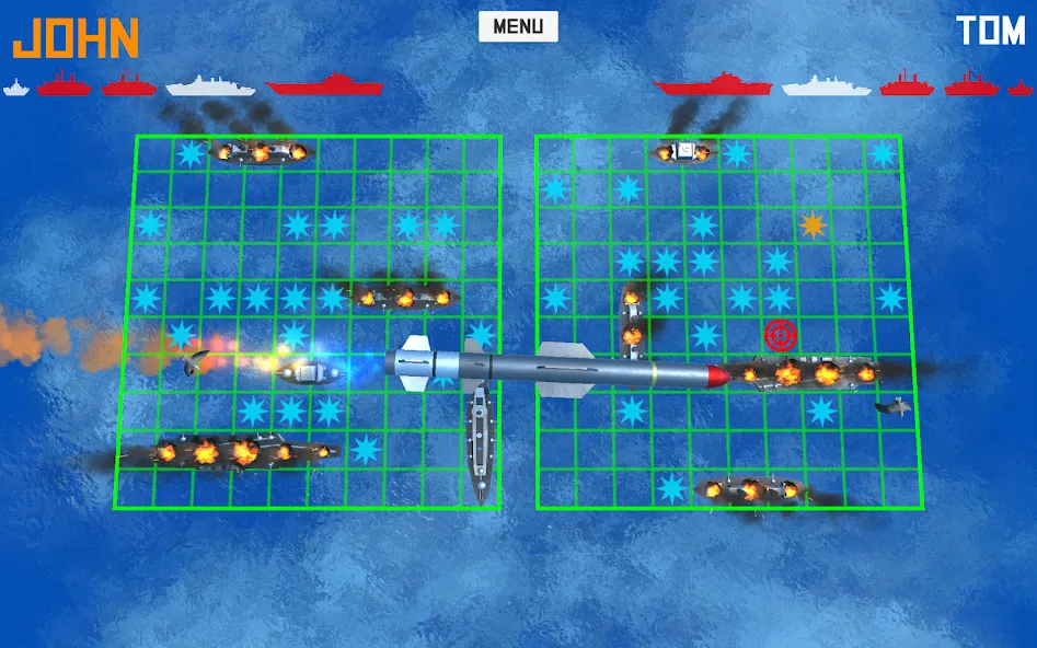 Ship Sea Battle Ultra  [МОД Unlimited Money] Screenshot 5