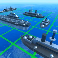 Скачать взломанную Ship Sea Battle Ultra  [МОД Unlimited Money] - полная версия apk на Андроид