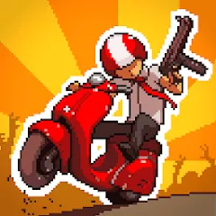 Взломанная Dead Ahead (Дед Ахед)  [МОД Меню] - последняя версия apk на Андроид