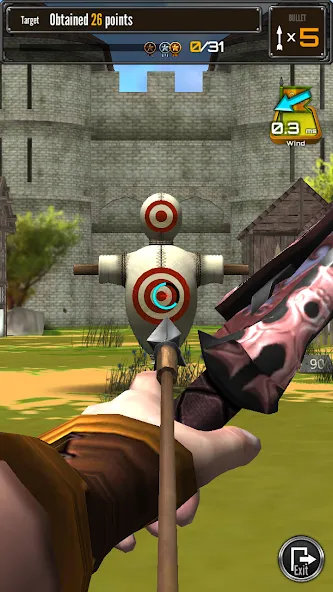 Archery Big Match  [МОД Unlocked] Screenshot 4