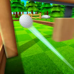 Скачать взлом Putting Golf King  [МОД Меню] - полная версия apk на Андроид