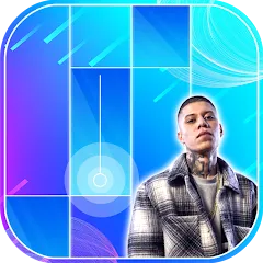 Взломанная Santa Fe Klan Piano Game (Санта Фе Клан Пиано Гейм)  [МОД Меню] - полная версия apk на Андроид