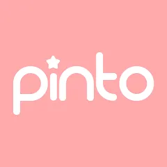 Взломанная Pinto : Visual Novel Platform (Пинто)  [МОД Бесконечные деньги] - стабильная версия apk на Андроид