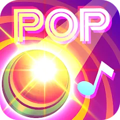 Взлом Tap Tap Music-Pop Songs  [МОД Бесконечные монеты] - полная версия apk на Андроид