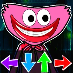 Взломанная Puppy Music Battle Dance (Паппи Мьюзик Батл Дэнс)  [МОД Menu] - последняя версия apk на Андроид