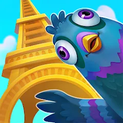 Скачать взлом Paris: City Adventure (Париж)  [МОД Меню] - полная версия apk на Андроид