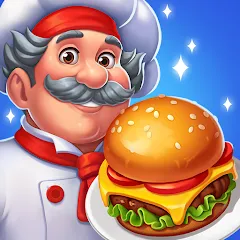 Взломанная Cooking Diary® Restaurant Game (Кукинг Диари)  [МОД Много монет] - последняя версия apk на Андроид