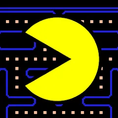 Взломанная PAC-MAN (ПАК)  [МОД Бесконечные монеты] - стабильная версия apk на Андроид