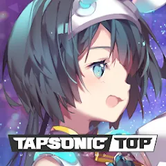 Скачать взлом TAPSONIC TOP -Music Grand prix (Тапсоник Топ)  [МОД Много монет] - последняя версия apk на Андроид