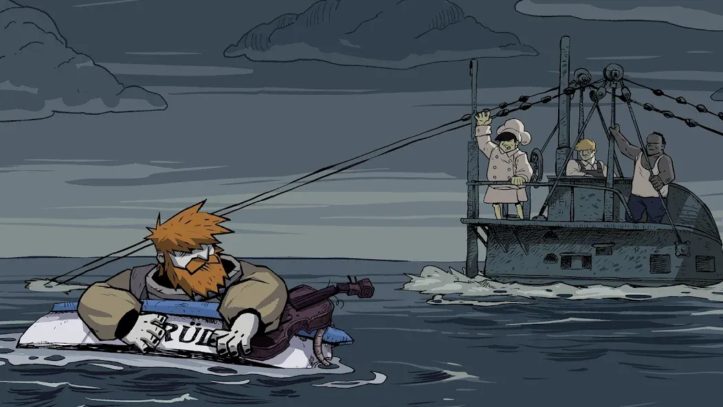 Valiant Hearts: Coming Home (Валиант Хартс)  [МОД Mega Pack] Screenshot 4