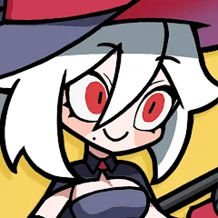 Взломанная Witch and Council : Idle RPG (Витч энд Каунсил)  [МОД Много денег] - полная версия apk на Андроид