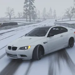 Взлом M3 E92 - Drift & Drag Bandit  [МОД Menu] - стабильная версия apk на Андроид