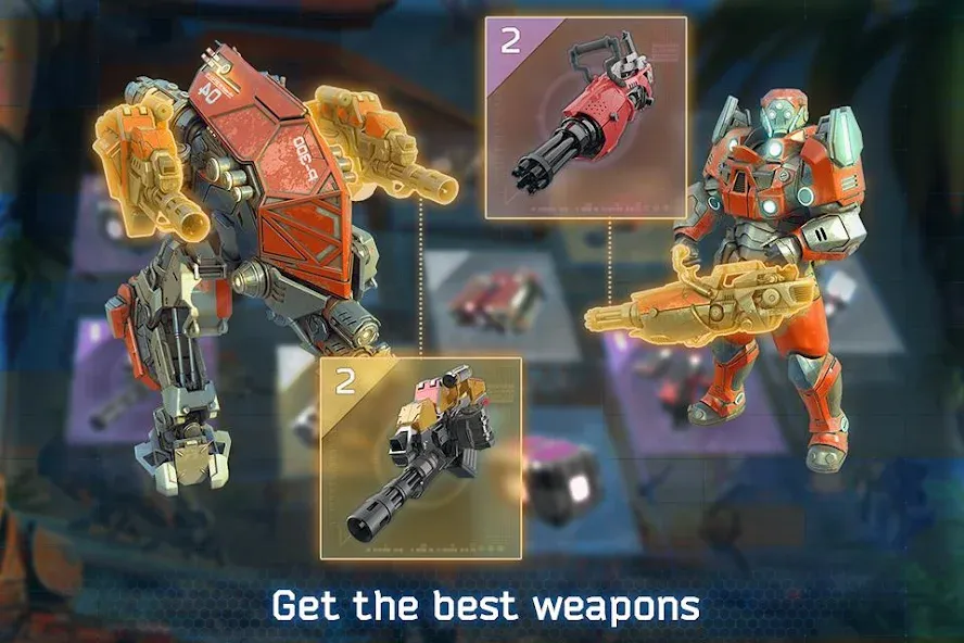 Battle for the Galaxy  [МОД Unlimited Money] Screenshot 5