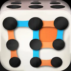 Скачать взломанную Dots and Boxes - Classic Strat (Дотс энд Бокс)  [МОД Меню] - последняя версия apk на Андроид