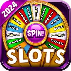 Скачать взломанную House of Fun™ - Casino Slots  [МОД Бесконечные монеты] - стабильная версия apk на Андроид