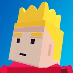 Взломанная Parkour Craft: Online PvP Game (Паркур Крафт)  [МОД Бесконечные монеты] - последняя версия apk на Андроид