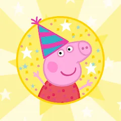 Скачать взломанную World of Peppa Pig: Kids Games (Мир свинки Пеппы)  [МОД Menu] - последняя версия apk на Андроид