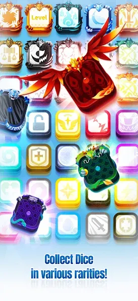 Random Dice: GO (Рэндом Дайс)  [МОД Menu] Screenshot 4