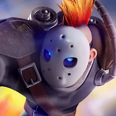 Скачать взломанную Drill Wars (Дрилл Ворс)  [МОД Все открыто] - полная версия apk на Андроид