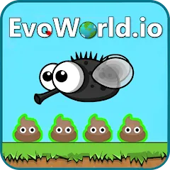 Скачать взлом EvoWorld.io  [МОД Unlimited Money] - полная версия apk на Андроид