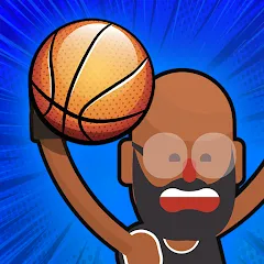 Взломанная Dunkers 2 (Данкерс 2)  [МОД Много монет] - последняя версия apk на Андроид
