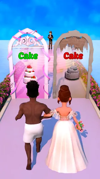 Family Town: Match-3 Makeover (Фэмили Таун)  [МОД Меню] Screenshot 1