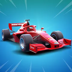 Взлом Racing Rivals: Team Car Game (Моторспортивные соперники)  [МОД Unlimited Money] - полная версия apk на Андроид