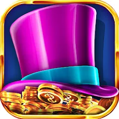 Скачать взлом Pokie Magic Casino Slots (Поки Мэджик Казино Слоты)  [МОД Все открыто] - стабильная версия apk на Андроид