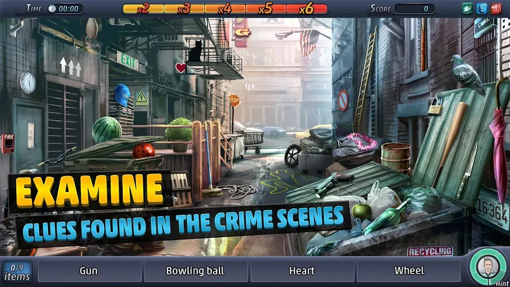 Criminal Case (Криминальное дело)  [МОД Бесконечные деньги] Screenshot 2