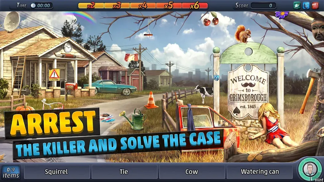 Criminal Case (Криминальное дело)  [МОД Бесконечные деньги] Screenshot 5