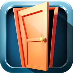 Взлом 100 Doors Puzzle Box (сто)  [МОД Mega Pack] - полная версия apk на Андроид