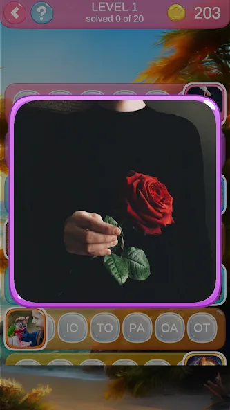 7000 words (семь тысяч)  [МОД Много денег] Screenshot 5