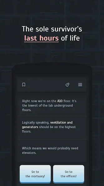 Symbiont  [МОД Меню] Screenshot 2